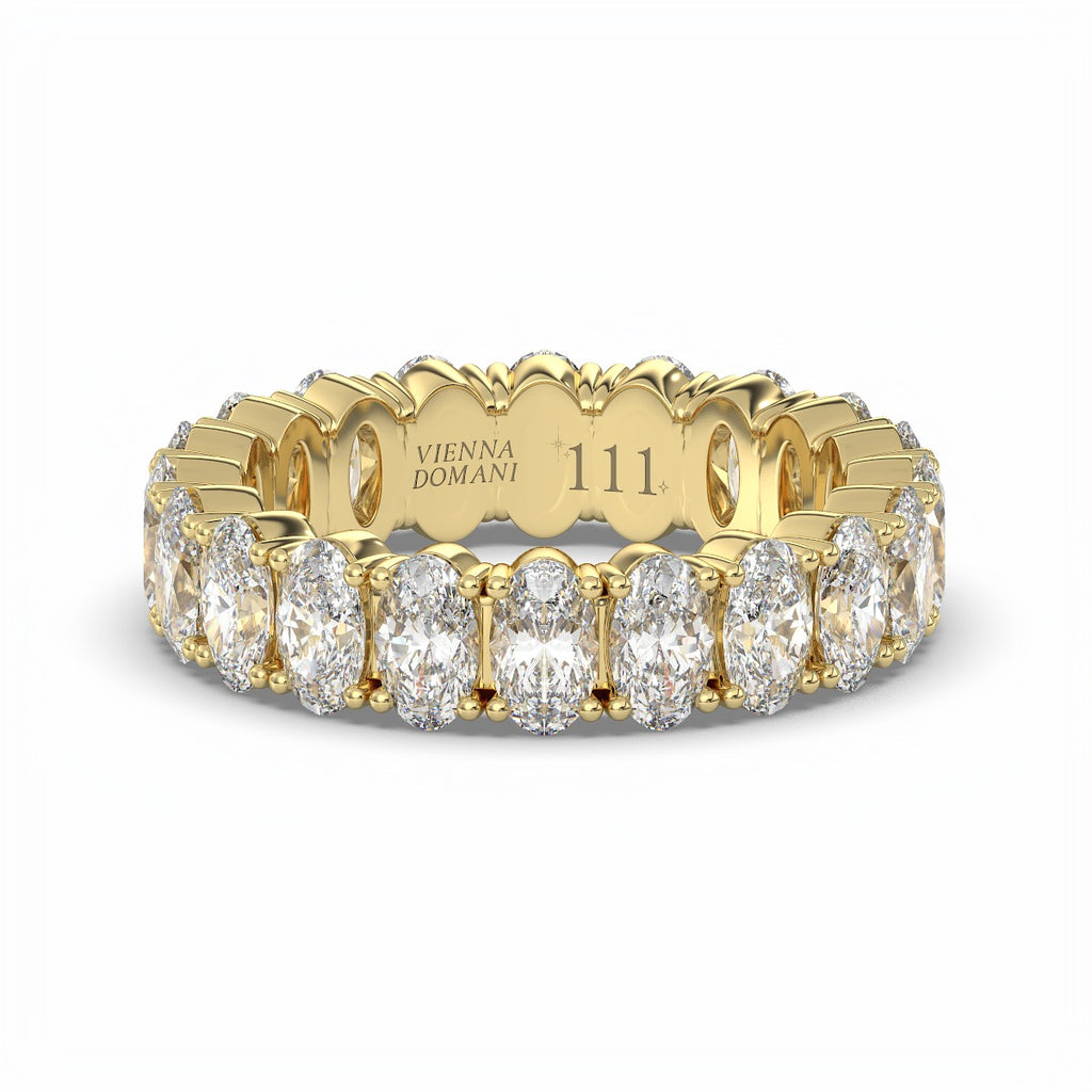 Baby Iced Angel Ring