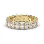 Baby Iced Angel Ring