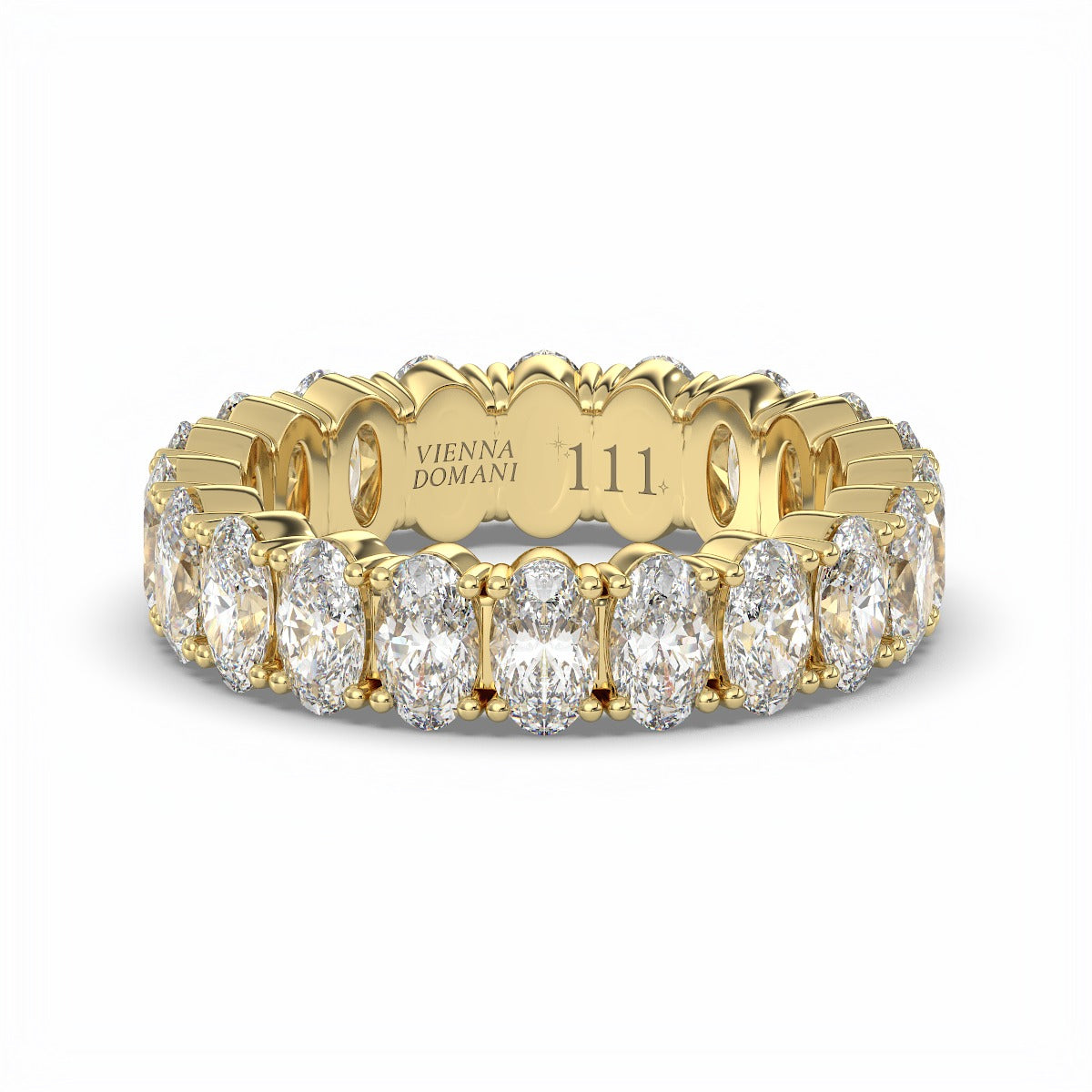 Baby Iced Angel Ring