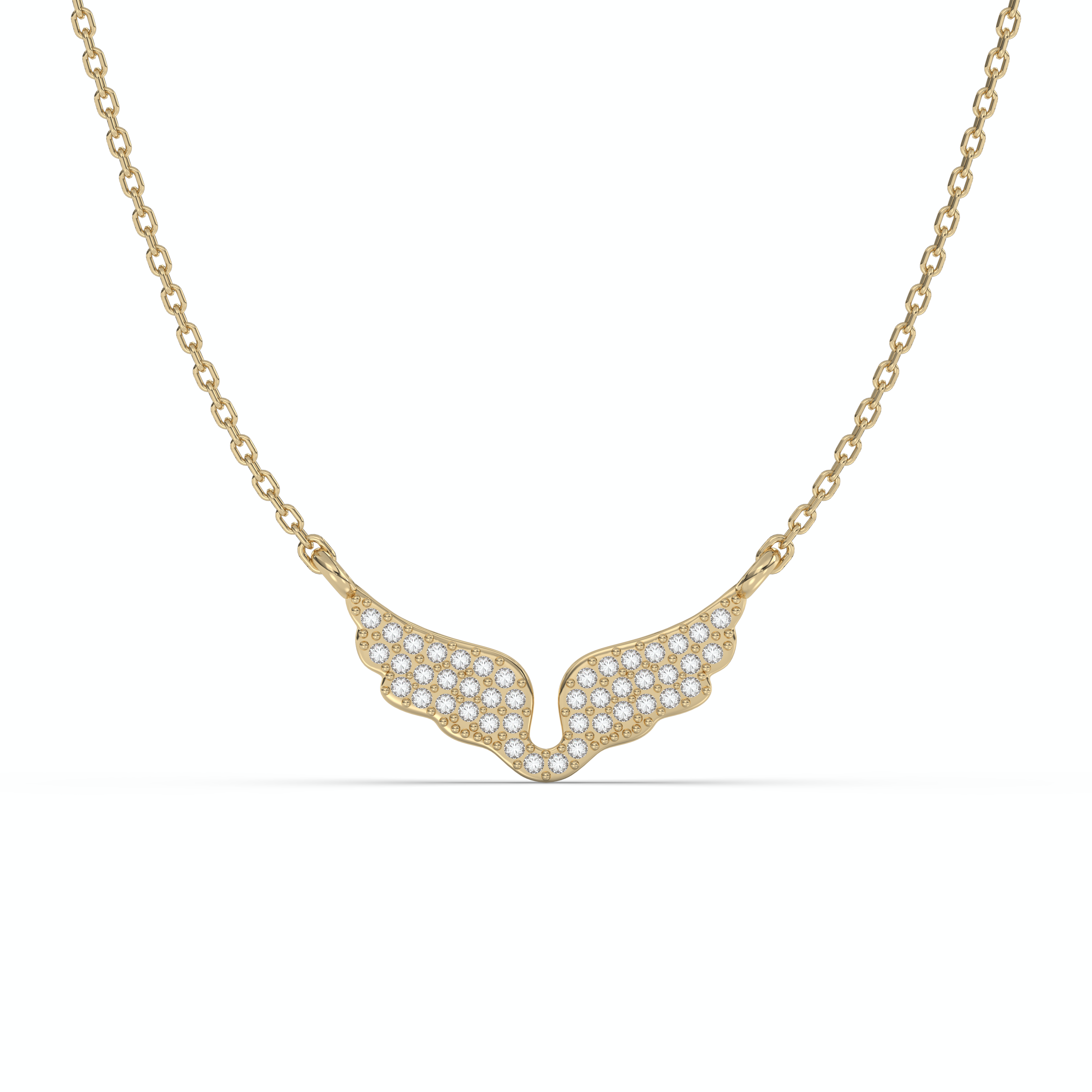 Angel Wing Necklace