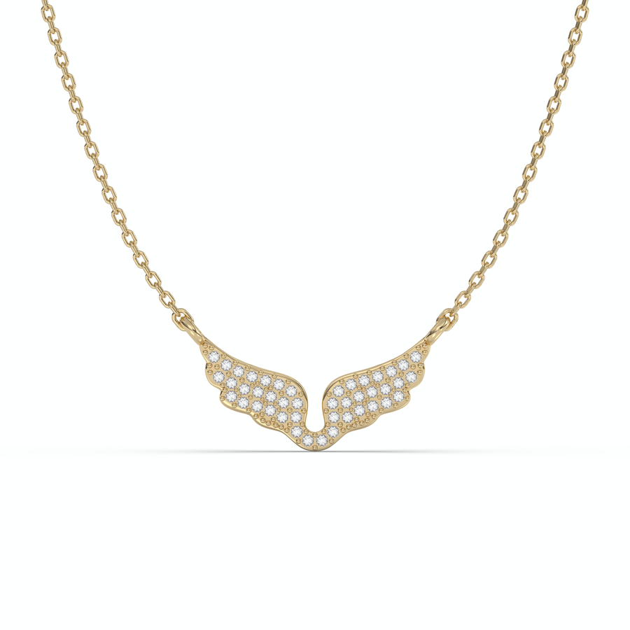 Angel Wing Necklace