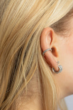 Pavé Ear Cuff