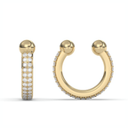 Pavé Ear Cuff
