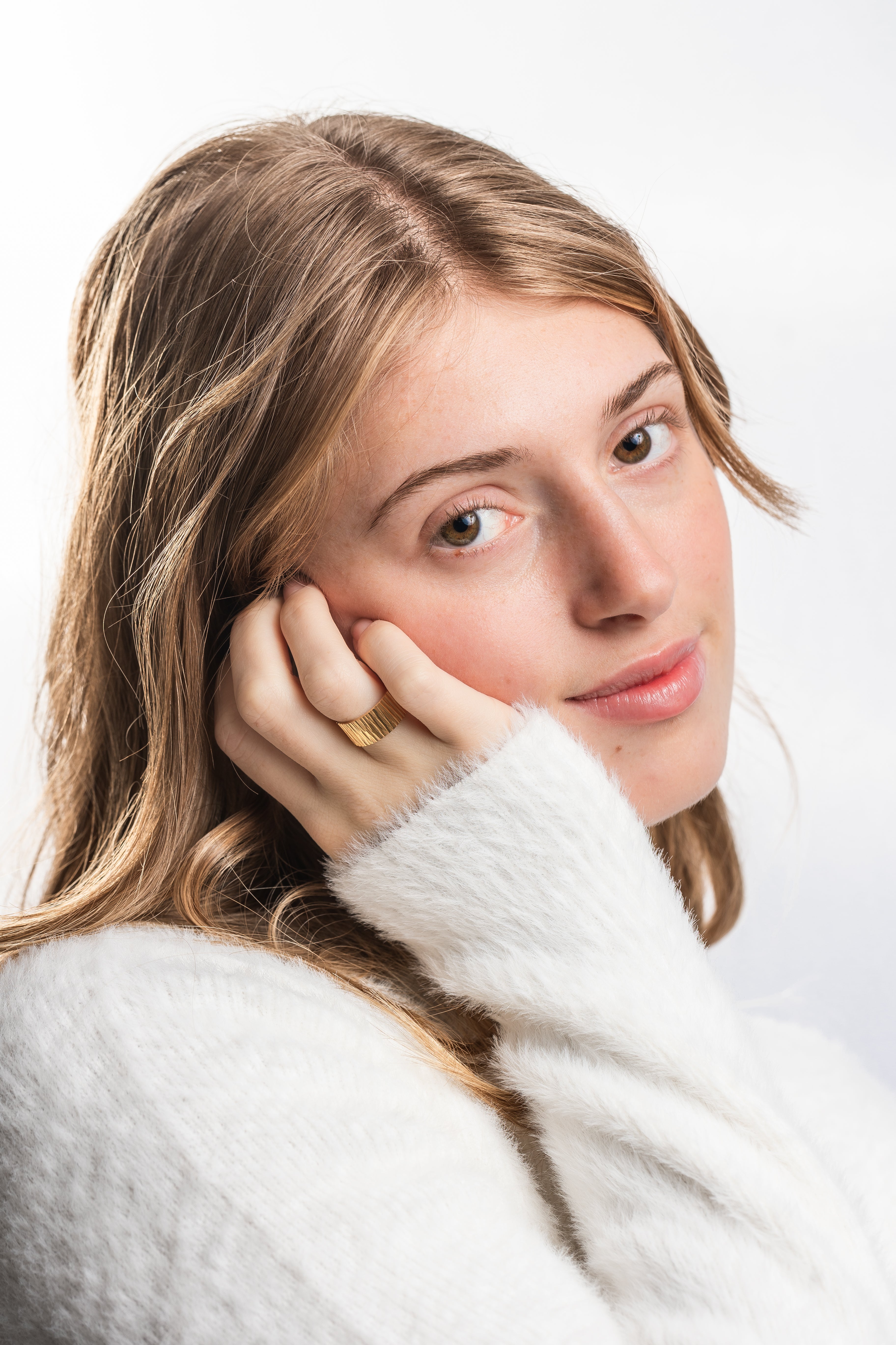 Fiore Statement Ring