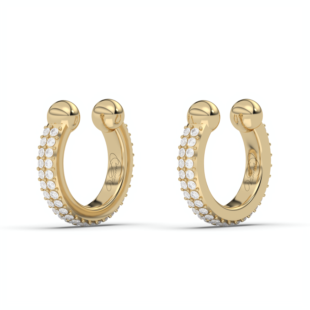 Pavé Ear Cuff