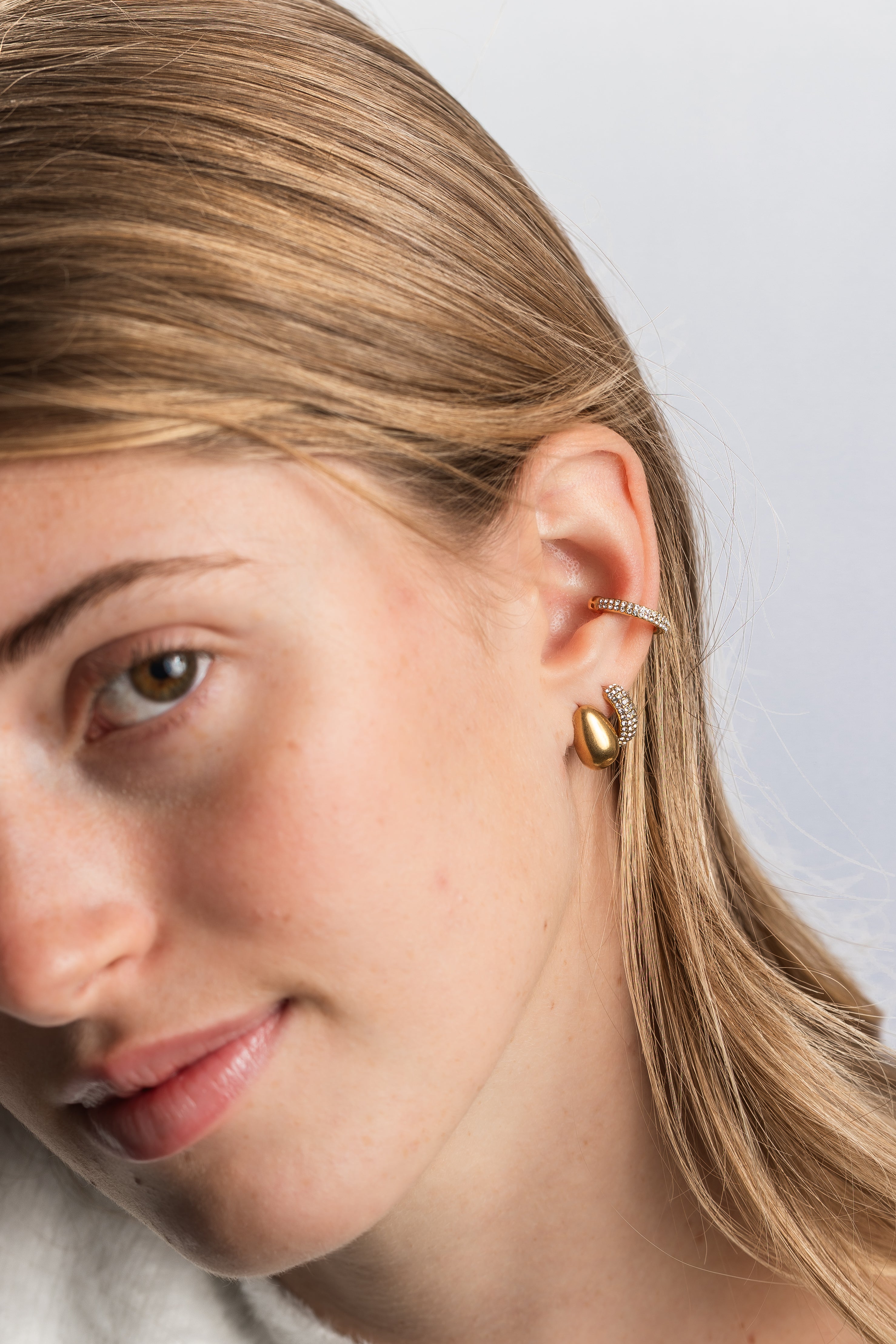 Aubrey Stud Earring