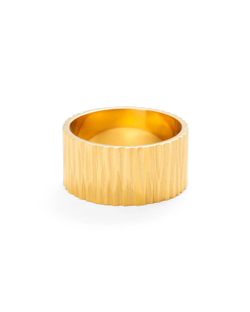 the_fiore_gold_pvd_waterproof_striped_ring_vienna_domani